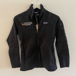 University of Miami Miller School of Medicine Patagonia Fleece